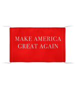 MAGA Make America Great Again Face Masks Cloth Face Mask