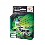 Power Pro Microfilament 100lb 300 Yard Green