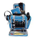 G.P.S. Medium Range Bag - Robin Egg Blue