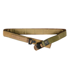 US Tactical 1.75 in. Operator Belt - OD - Size 38-46 inch