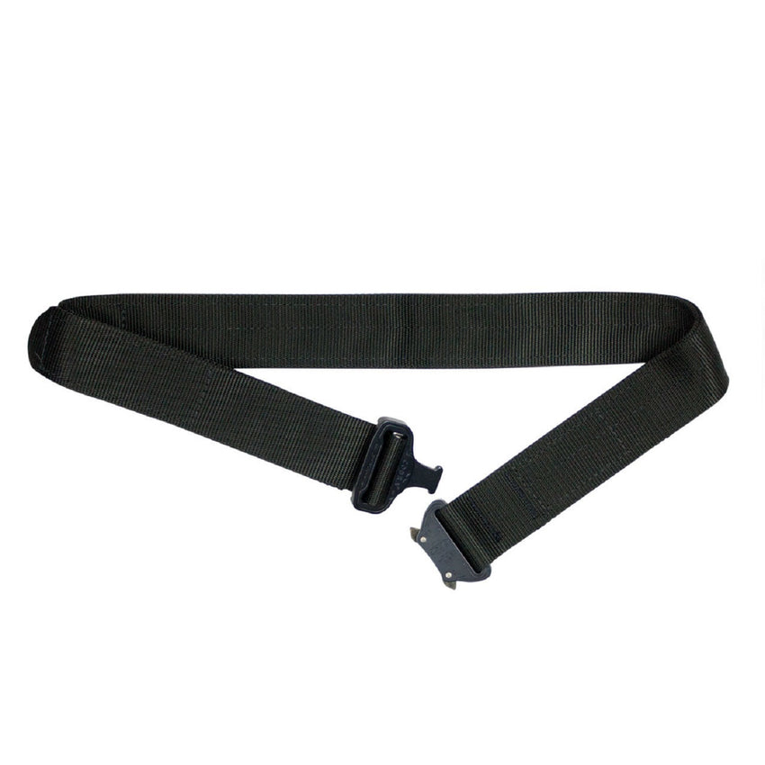US Tactical 1.75 in. EDC Belt - Black - Size 46-50 inch