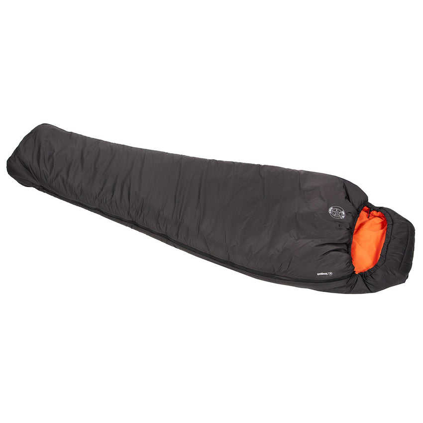 Snugpak Softie 12 Endeavour Sleeping Bag Black LH Zip