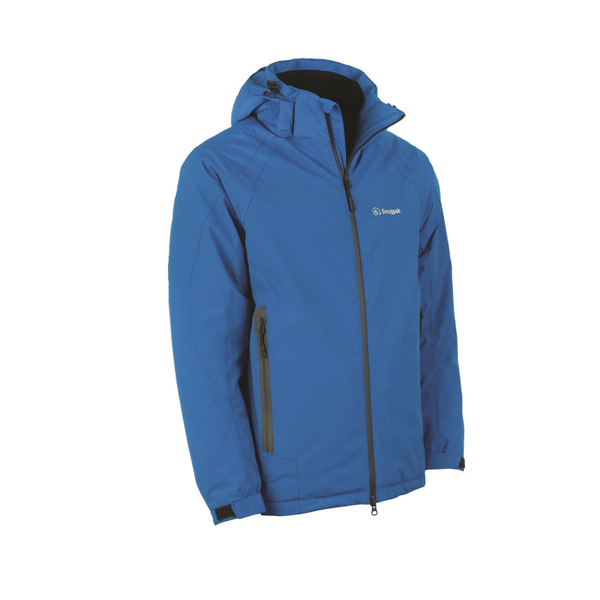 Snugpak Torrent Waterproof Jacket Electric Blue- XXL
