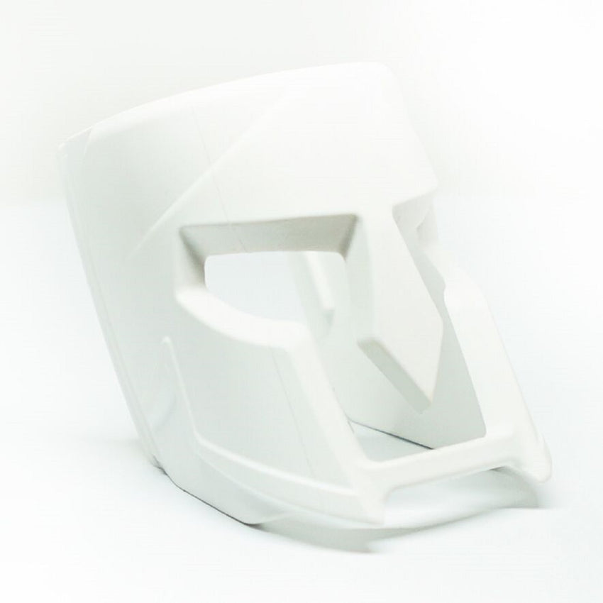 Mako Mojo Replaceable Dec Phalanx -  Spartan Helmet White