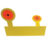 USA World of Targets Bushwacker .22 Steel Target