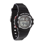 Dakota Digital Stingray Outdoor Kids Watch-Glossy Black