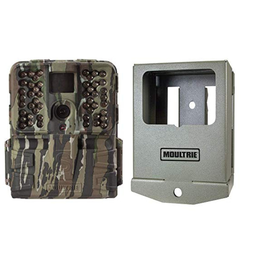Moultrie S-50i Game Camera + S-Series Security Box