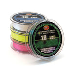 Gliss Fishing Line - Green 40# 150 yd spool
