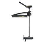 Minn Kota Maxxum Bow Mnt Trolling Mtr 52in 70lb Tiller Ctrl