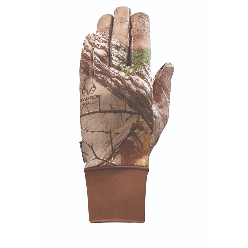 Seirus Heatwave Glove Liner Realtree Xtra L-XL