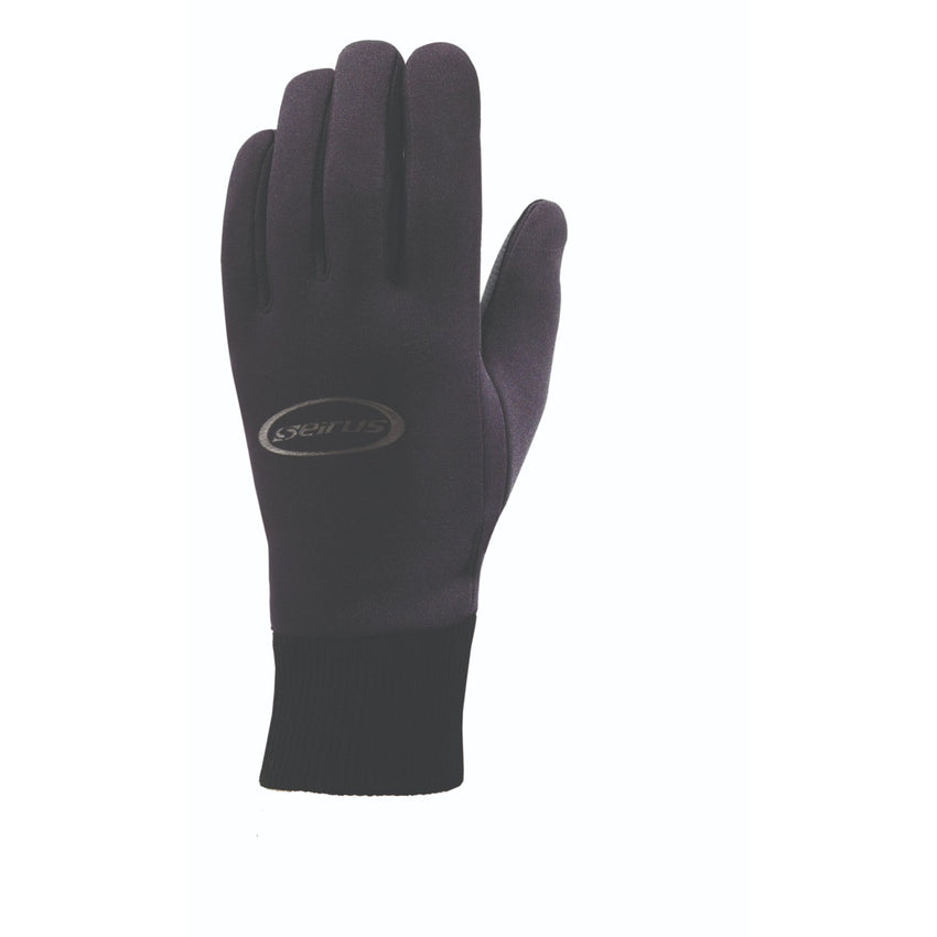 Seirus Heatwave All Weather Glove Black M