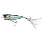 Evergreen OB Topwater Plug 2.66in Emerald Shiner OB-68-244