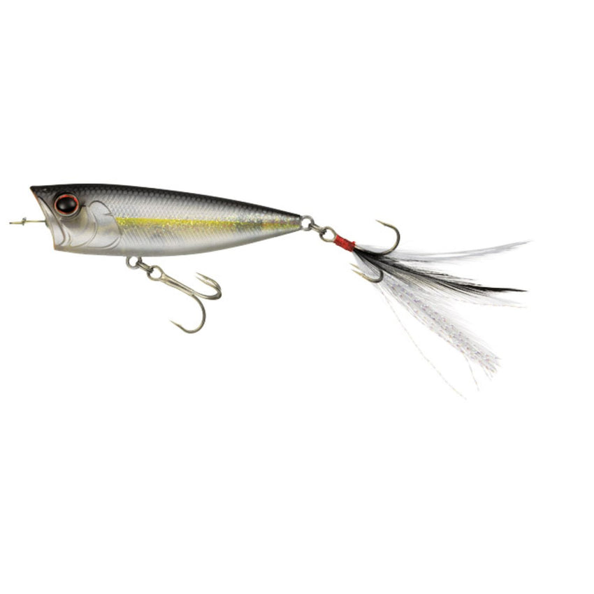 Evergreen OB Topwater Plug 2.66in American Shad OB-68-253