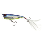 Evergreen OB Topwater Plug 2.66in Smash Shad OB-68-290