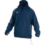 Rawlings Adult Triple Threat Jacket Navy Small