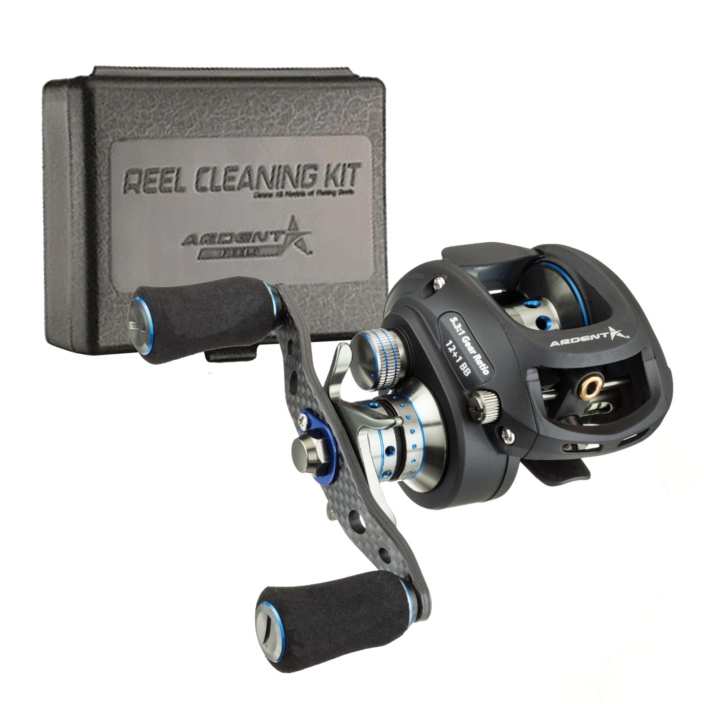 Ardent Apex Elite Reel and Cleaning Kit Bundle – The Infidel Co