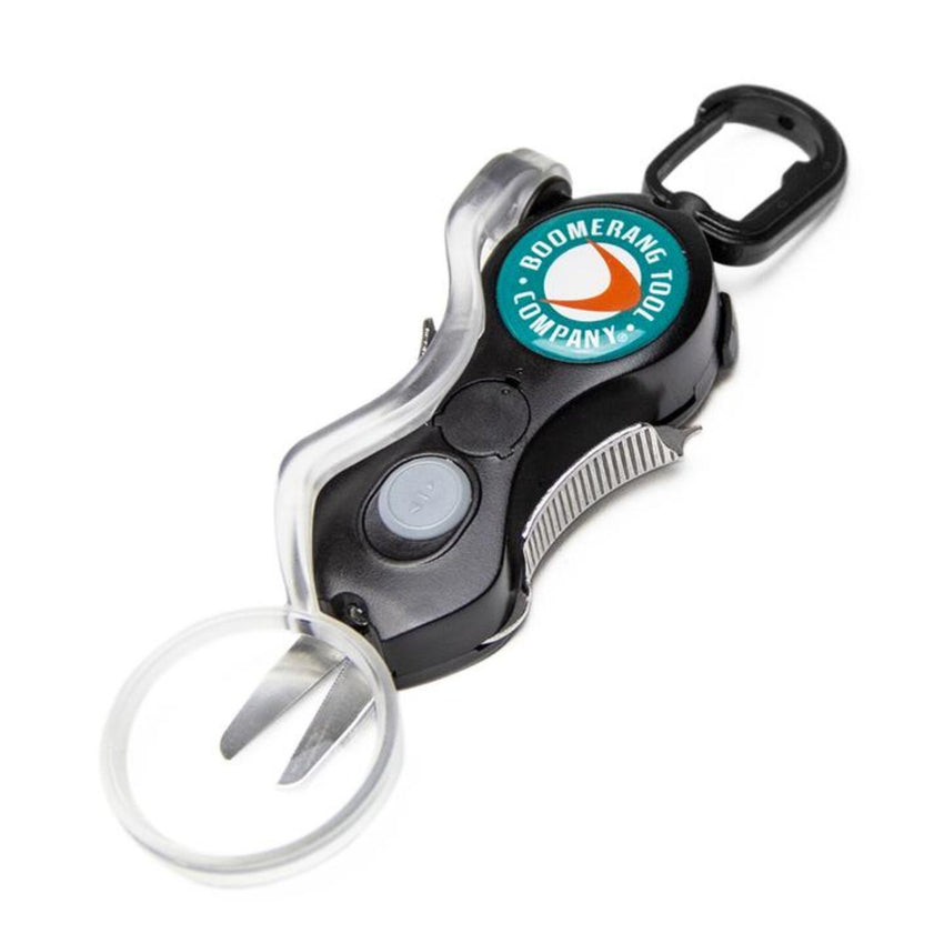 Boomerang Long Snip LED Cheaters w Magnifying Glass and LED