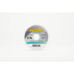 Maxima Ultragreen Leader Wheel  5lb 27yds