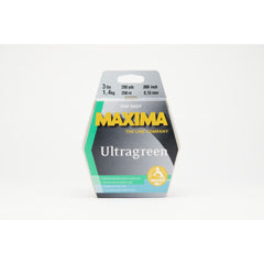 Maxima Ultragreen One Shot Spool 3lb 280yds