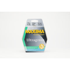 Maxima Ultragreen One Shot Spool 12lb 220yds