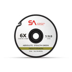 Scientific Anglers Absolute Trout Stealth Tippet 30M 4X Grn
