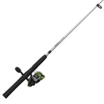 Zebco Stinger 50SZ 702MH Spinning Combo 17LB Line