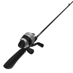 Zebco 33 Pistol 562M Spincast Combo 10LB Zebco Cajun Line