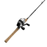 Zebco 33 Cork Comp 602M SC Combo 10LB Zebco Cajun Line