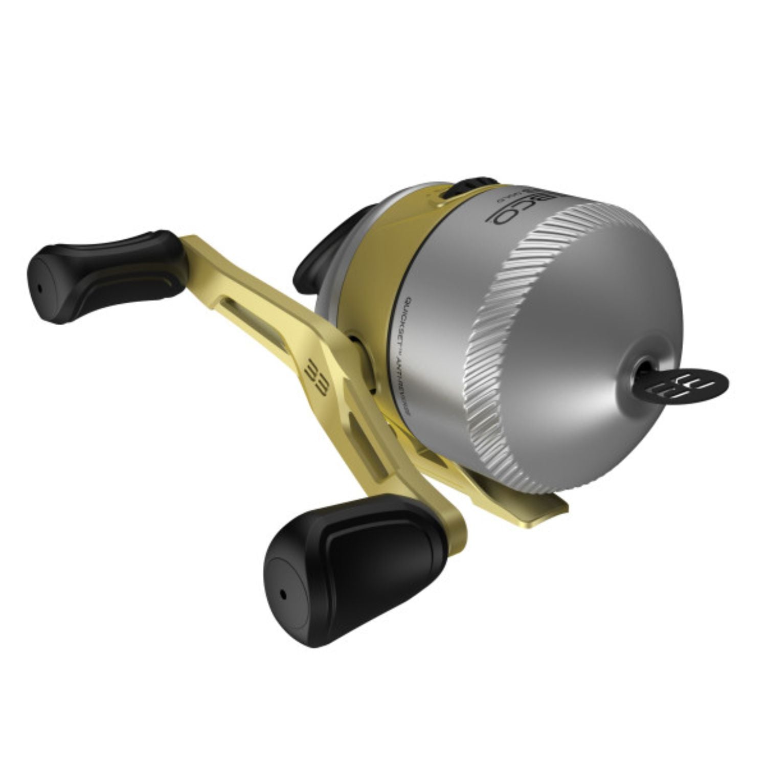 cajun fishing reel Zebco 33 Gold Spincast Reel 10LB Zebco Cajun Line – The Infidel Co