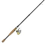 Zebco 33 Micro Gold 502UL Trigger Combo 4LB Zebco Cajun Line