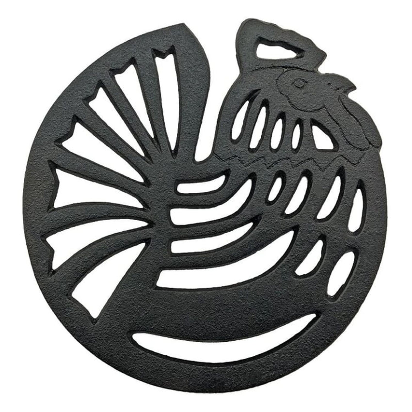 Old Mountain Rooster Trivet
