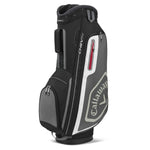 Callaway Golf 2020 Chev 14 Cart Bag-Black-Charcoal-White