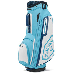 Callaway Golf 2020 Chev 14 Cart Bag-Light Blue-White-Navy