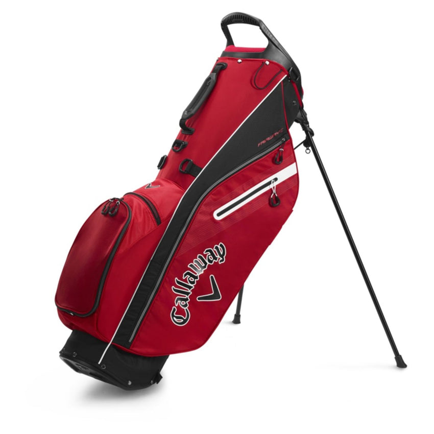 Callaway Golf 2020 Fairway C Slim Stand Bag-Red-Black-White