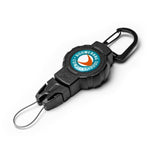 Boomerang Fishing Gear Tether MED 6 oz 36 inch Carabiner