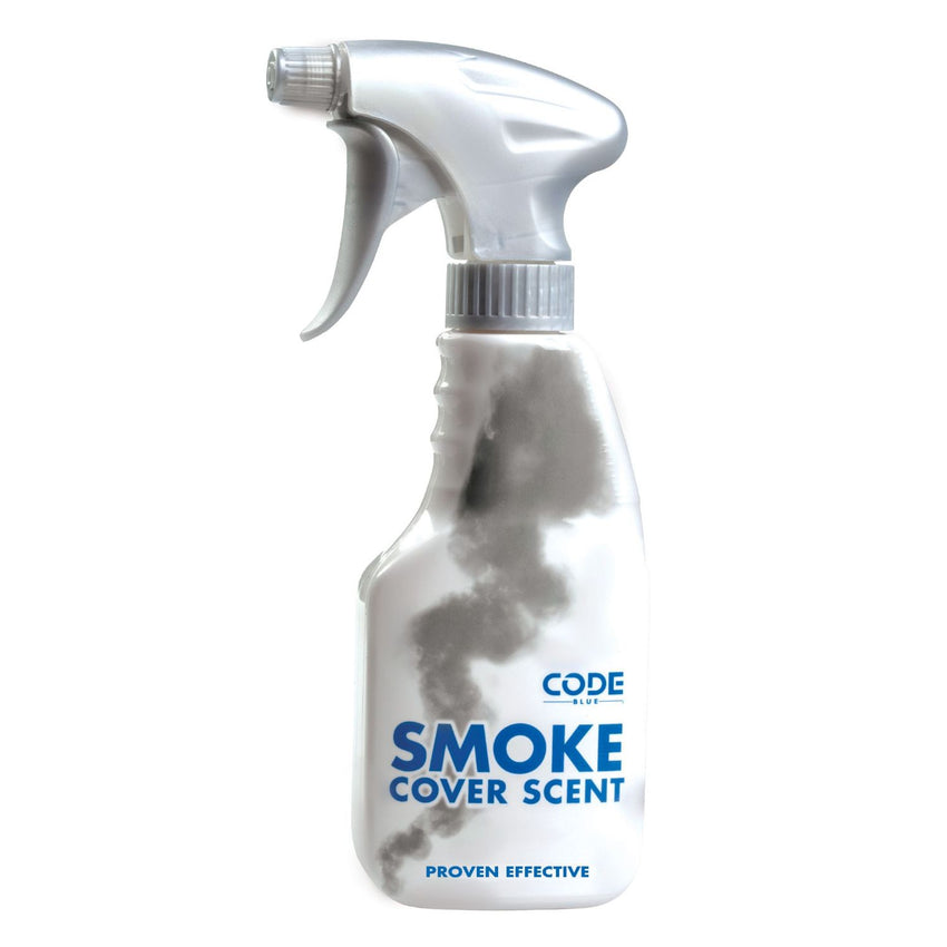 Code Blue Smoke Cover Scent-8oz