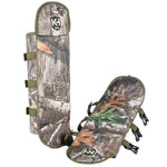 Knight and Hale Real Tree Snake Gaiters-RT Edge