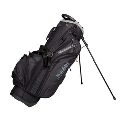 Tour Edge Hot Launch HL4 Golf Stand Carry Bag-Black Silver