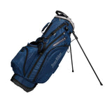 Tour Edge Hot Launch HL4 Golf Stand Carry Bag-Navy Silver