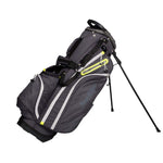Tour Edge Hot Launch HL4 Golf Stand Carry Bag-Black Lime Sil