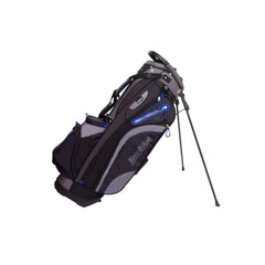 Tour Edge Hot Launch HL4 Golf Stand Carry Bag-Black Blue Sil