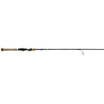 13 Fishing Defy Silver 6 ft 6 in L Spinning Rod