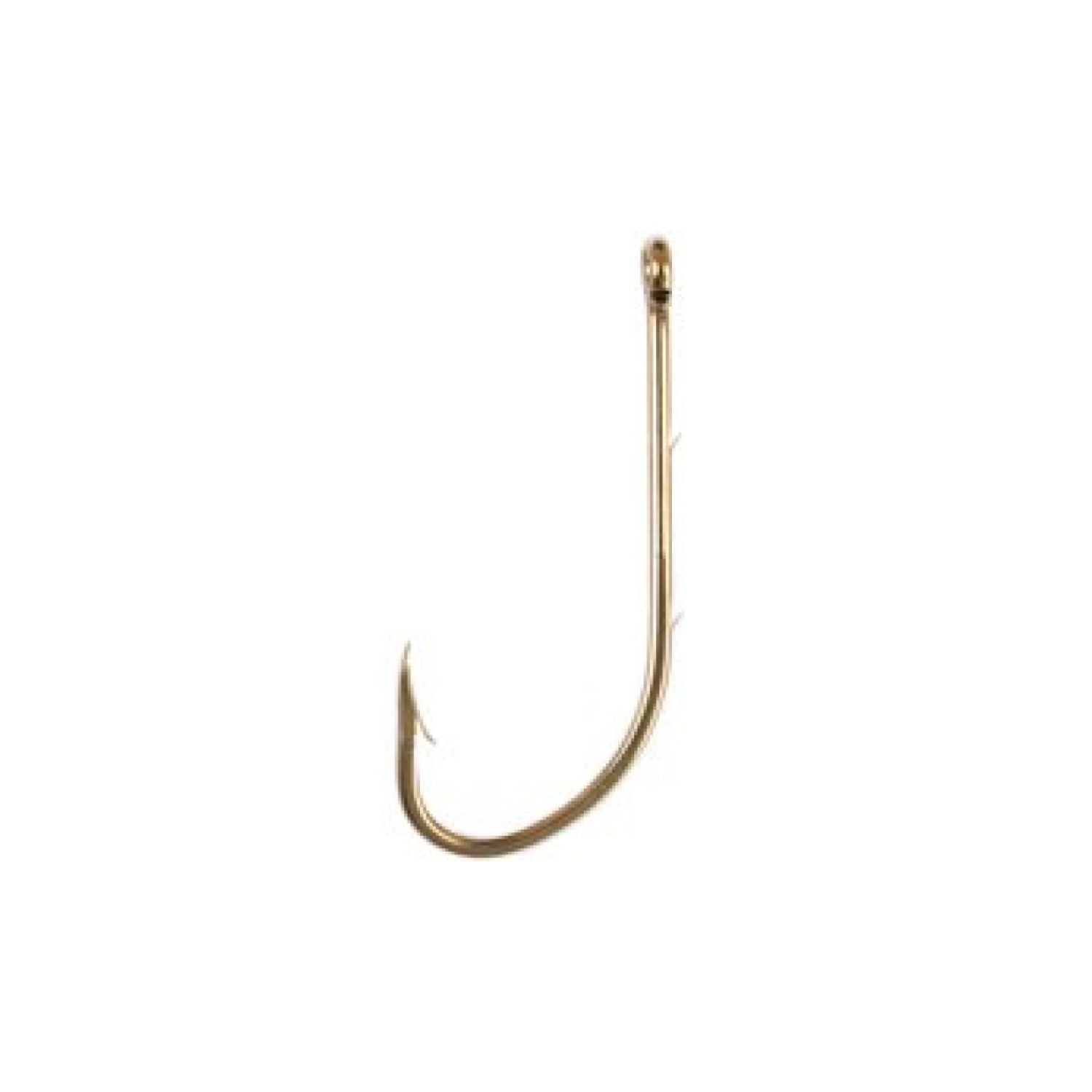 Eagle Claw Ringeye Bthldr Hooks 10P Size2 – The Infidel Co