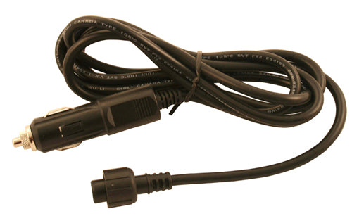 Vexilar 12DC Power Cord Adapter FL12-FL20  PCDCA4