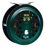 Martin Caddis Creek Fly Reel   20#-50yd bk 30yd-6wt CC65-BX6