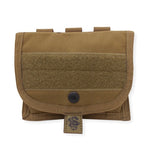 Tacprogear Small Coyote Tan Utility Pouch