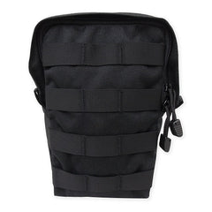Tacprogear Large General Purpose Pouch Upright Black