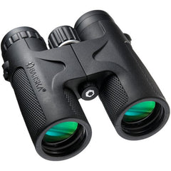 Barska 12x42 WP Blackhawk Green Lens Binoculars