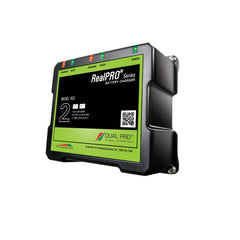 Dual Pro Recreat Series Dual Output Charger 2-6 AMP Bank RS2