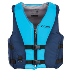 Onyx All Adventure Pepin Vest - Aqua Blue S M